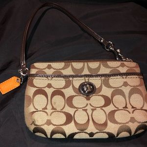 coach handbag